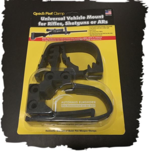 Gewehrhalter universal